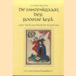 De santenkraam der Roomse Kerk met heiligen door de seizoenen door G.J. van Setten