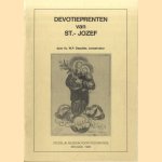 Devotieprenten van St.-Jozef door W.P. Dezutter