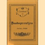 Lieshout VI: Doodsprentjes 1846-1890 door R.G.F.M. Merkelbach