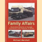 Family Affairs. Illustrated Histories Of Haulage Contractors From Somerset and Dorset
Michael Marshall
€ 17,50