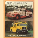 Trucks in Britain Vol. 4: Bus Company Service Vehicles
Colin Wright
€ 10,00