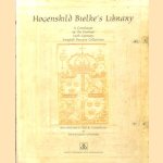 Hogenskild Bielke's Library. A catalogue of the famous 16th century Swedish private collection door Wolfgang Undorf