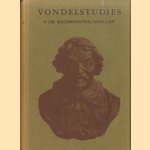 Vondelstudies door P. Dr. Maximillianus O.F.M. Cap.