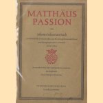 Matthäus Passion. Oorspronkelijke Duitsche tekst naar het Evangelie van Matthaeus met bijvoegingen can C.F. Henrici (1700-1764). Nieuwe Nederlandsche tekst in regeringsopdracht vertaald door Jan Engelman
Johann Sebastian Bach e.a.
€ 5,00