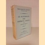 La Austrialia del Espiritu Santo (2 volumes) door Celsus Kelly