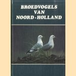 Broedvogels van Noord-Holland door Wim Ruitenbeek e.a.