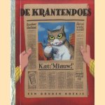 De krantenpoes door Nienke Denekamp