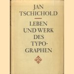 Leben und Werk des Tyopgraphen Jan Tschichold door Werner Klemke