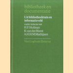 Uit bibliotheektuin en informatieveld: opstellen aangeboden aan dr. D. Grosheide bij zijn afscheid als bibliothecaris van de Rijksuniversiteit te Utrecht door H.F. Hofman e.a.