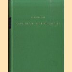 Cambrian bibliography. Containing an account of books printed in the Welsh language, or relating to Wales door W. Rowlands