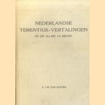 Nederlandse Terentius-vertalingen in de 16e en 17e eeuw
P.J.M. van Alphen
€ 6,00