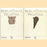 Bibliotheca Palatina (2 + 1 volumes) door Elmar Mittler