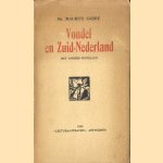 Vondel en Zuid-Nederland. Met andere opstellen door Dr. Maurits Sabbe