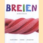 Breien. Technieken, steken, projecten
Jaroslava Dovcová
€ 6,00