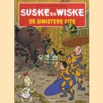 Suske & Wiske: De sinistere site door Willy Vandersteen