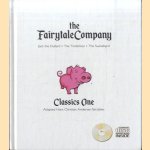 Classic Fairytales: Jack the Dullard; The Tinderbox; The Swineherd + CD
Al Crabbie
€ 10,00