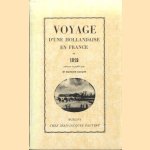 Voyage d'une hollandaise en France en 1819 door Maurice Garçon