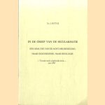 In de greep van de secularisatie. Een analyse van de acht-mei-beweging, haar geschiedenis, haar ideologie door Dr. J. Bots Sj