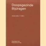 Doopsgezinde Bijdragen, nieuwe reeks 17 (1991) (Met bibliografisch aanhangsel) door diverse auteurs