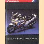 Honda motorfietsen 1993 door A. Slobbe