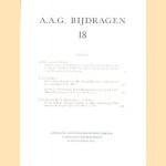 A.A.G. bijdragen 18
A.M. van der Woude e.a.
€ 10,00