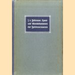 Die Kunst- und Wunderkammern der Spätrenaissance. Ein Beitrag zur Geschichte des Sammelwesens door Julius von Schlosser