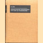 Nederlandsche bibliographie van land- en volkenkunde / Dutch Bibliography of Geography and Ethography door P.A. Tiele