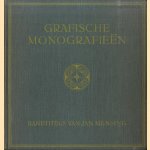 Bandtitels van Jan Mensing door L. Ronner