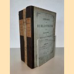 Catalogus der bibliotheek van de Maatschappij der Nederlandsche Letterkunde te Leiden door H.C. Rogge e.a.