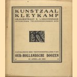 Catalogus der tentoonstelling van oud-Hollandsche Doozen door A.O. van Kerkwijk