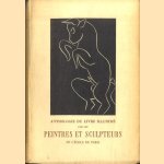 Anthologie du livre illustré par les Peintres et Sculpteurs de l'ecole de Paris door Claude Roger-Marx