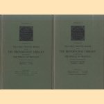 Catalogue of valuable printed books from the Broxbourne Library illustrating the spread of printing (2 volumes) door Various