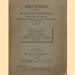 Bibliothèque de feu M.-W.P. van Stockum Jr. Ancien libraire-editeir membre honoraire de la société néerlandaise de libraires. La Haye door J.B.J. Kerling