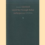 Genomineerd voor de Best Verzorgde Boeken van het jaar 1512. Tweede Van Selm-lezing door Frans A. Janssen