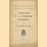 Bibliothèque Royale de Belgique: L'Humanisme et la littérature en Brabant. Exposition door Victor Tourneur