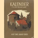 Kalender für das Klever Land auf das Jahr 1989 door Alois Puyn