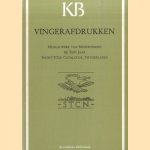 Vingerafdrukken. Mengelwerk van medewerkers bij tien jaar Short-Title Catalogue, Netherlands door Jan Bos e.a.