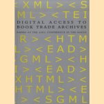 Digital Access to Book Trade Archives door Berry Dongelmans