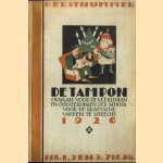 De Tampon. Orgaan voor de leerlingen en oud leerlingen der School voor de Grafische Vakken te Utrecht. Kerstnummer 1926 - 7de jg. Nr. 1, 2 en 3. door A.J. Zomer e.a.