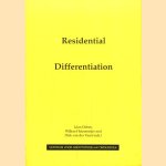 Residential Differentiation door Léon Deben e.a.