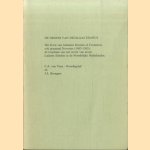 De droom van Nicolaas Edanus. Het leven van Johan nes Krumm of Crommius, ook genaamd Novesias (1485-1565); de loopbaan van een rector van zeven Latijnse Scholen in de Noordelijke Nederlanden door C.A. van Veen-Noordegraaf e.a.