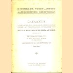 Catalogus van kaarten, enz., betrekking hebbende op de oudere en tegenwoordige gesteldheid van Holland's Noorderkwartier, aanwezig op de tentoonstelling in het Stedelijk Museum te Amsterdam gedurende de maand september 1917
A.A. Beekman
€ 10,00