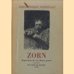 Zorn: Exposition de son Oeuvre Grave
Lorsque Zorn
€ 8,00