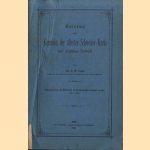 Beitrag zur Kenntnis der ältesten Schweizer-Karte von Aegidius Tschudi door Dr. J.H. Graf