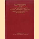 Catalogus der tentoonstelling van de ontwikkeling der boekdrukkunst in Nederland door C.P. Burger jr e.a.