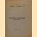 De voorrechten der Leidsche Universiteit
P.C. Molhuysen
€ 6,00