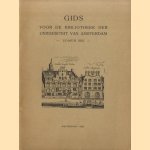 Gids voor de Bibliotheek der Universiteit van Amsterdam - Zomer 1922 door diverse auteurs