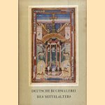 Deutsche Buchmalerei des Mittelalters. Miniaturen aus dem IX.-XIII. Jahrhundert door Woldemar Klein