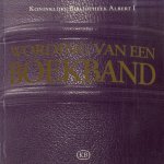 Wording van een boekband. Tentoonstelling van 1 juli tot 10 september 1994 door Jean-Luc Balle e.a.