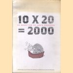 10 x 20 = 2000
Evert van Dijk e.a.
€ 7,50